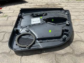 bontott VW POLO V Bal hátsó Ajtó Kárpit