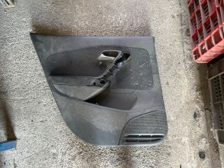 bontott VW POLO V Bal hátsó Ajtó Kárpit