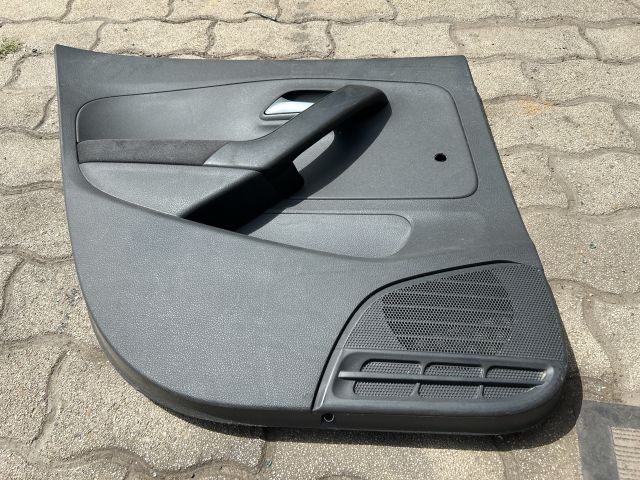 bontott VW POLO V Bal hátsó Ajtó Kárpit