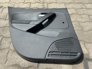 bontott VW POLO V Bal hátsó Ajtó Kárpit