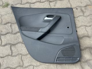 bontott VW POLO V Bal hátsó Ajtó Kárpit