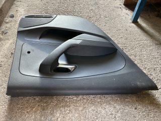 bontott VW POLO V Bal hátsó Ajtó Kárpit