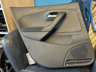 bontott VW POLO V Bal hátsó Ajtó Kárpit