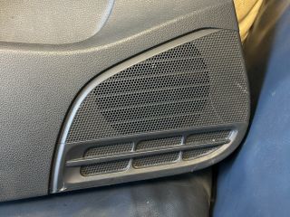 bontott VW POLO V Bal hátsó Ajtó Kárpit