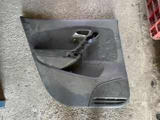 bontott VW POLO V Bal hátsó Ajtó Kárpit