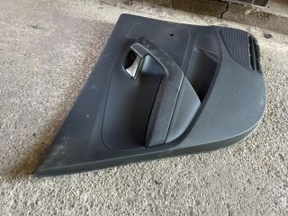 bontott VW POLO V Bal hátsó Ajtó Kárpit