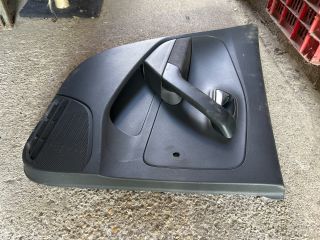 bontott VW POLO V Bal hátsó Ajtó Kárpit