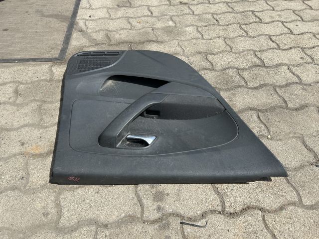 bontott VW POLO V Bal hátsó Ajtó Kárpit