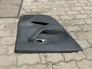 bontott VW POLO V Bal hátsó Ajtó Kárpit