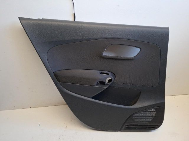 bontott VW POLO V Bal hátsó Ajtó Kárpit