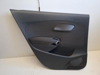 bontott VW POLO V Bal hátsó Ajtó Kárpit
