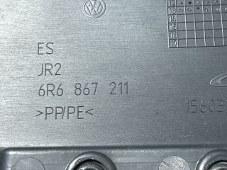 bontott VW POLO V Bal hátsó Ajtó Kárpit