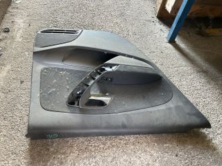 bontott VW POLO V Bal hátsó Ajtó Kárpit