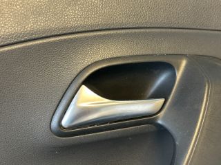 bontott VW POLO V Bal hátsó Ajtó Kárpit