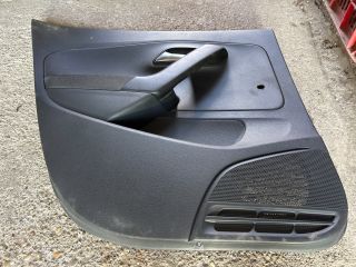 bontott VW POLO V Bal hátsó Ajtó Kárpit