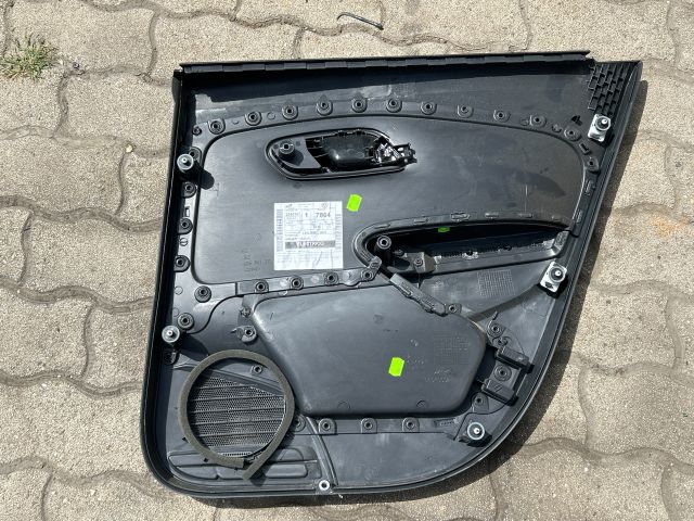 bontott VW POLO V Bal hátsó Ajtó Kárpit