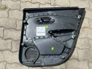 bontott VW POLO V Bal hátsó Ajtó Kárpit