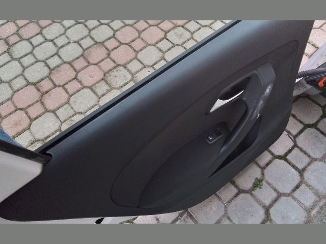 bontott VW POLO V Bal hátsó Ajtó (Részeivel)