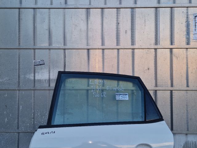 bontott VW POLO V Bal hátsó Ajtó (Részeivel)