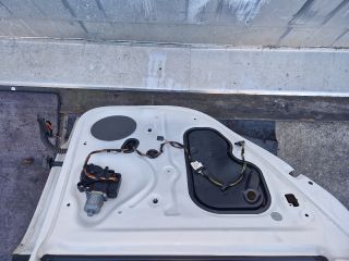 bontott VW POLO V Bal hátsó Ajtó (Részeivel)