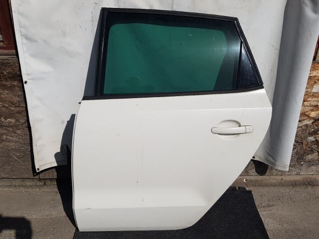 bontott VW POLO V Bal hátsó Ajtó (Részeivel)