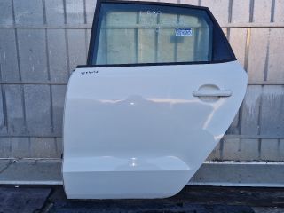 bontott VW POLO V Bal hátsó Ajtó (Részeivel)