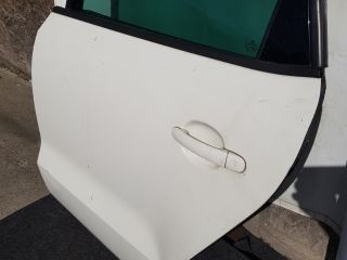 bontott VW POLO V Bal hátsó Ajtó (Részeivel)