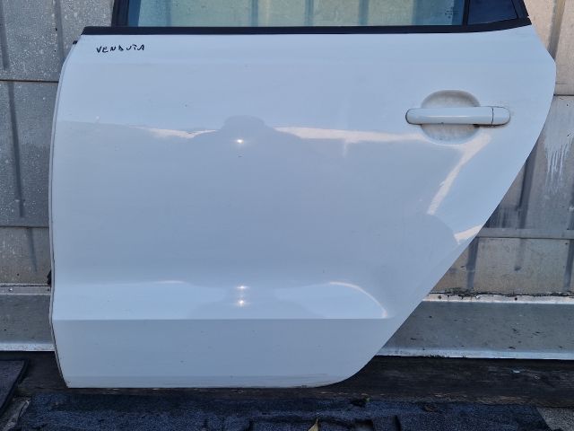 bontott VW POLO V Bal hátsó Ajtó (Részeivel)