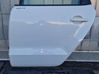 bontott VW POLO V Bal hátsó Ajtó (Részeivel)