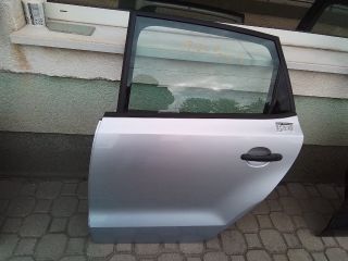 bontott VW POLO V Bal hátsó Ajtó (Részeivel)