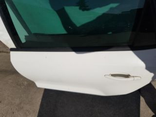 bontott VW POLO V Bal hátsó Ajtó (Részeivel)