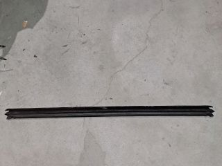 bontott VW POLO V Bal hátsó Ajtó Szigetelés