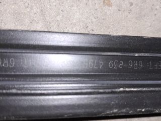 bontott VW POLO V Bal hátsó Ajtó Szigetelés