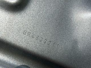 bontott VW POLO V Bal hátsó Ajtó (Üres lemez)