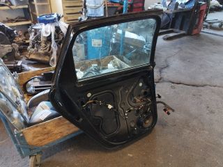 bontott VW POLO V Bal hátsó Ajtó (Üres lemez)