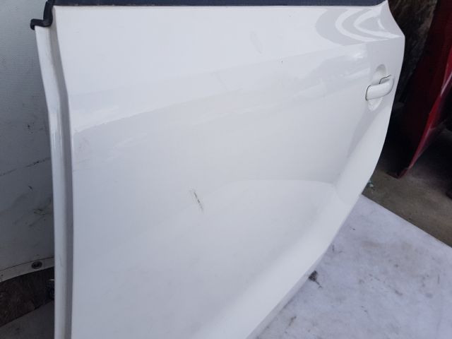 bontott VW POLO V Bal hátsó Ajtó (Üres lemez)