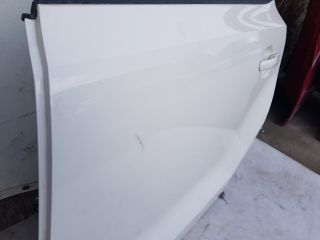 bontott VW POLO V Bal hátsó Ajtó (Üres lemez)