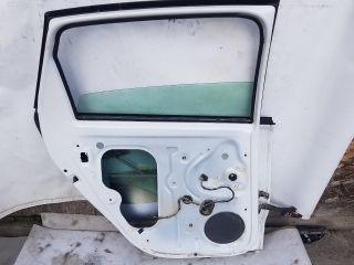 bontott VW POLO V Bal hátsó Ajtó (Üres lemez)