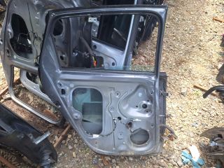 bontott VW POLO V Bal hátsó Ajtó (Üres lemez)