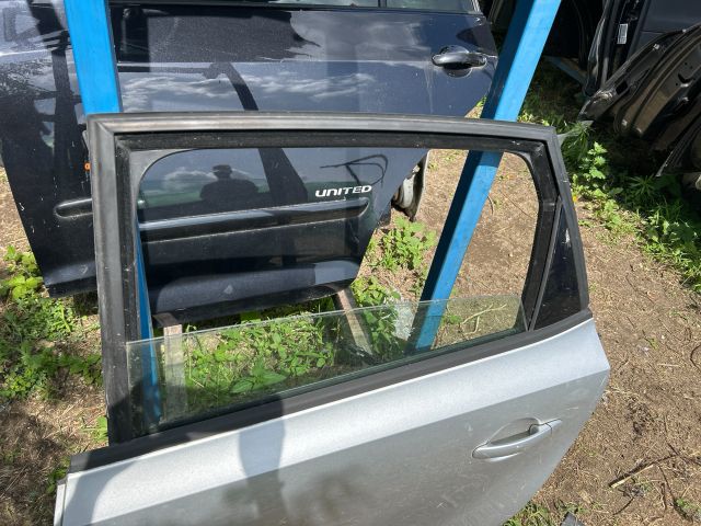 bontott VW POLO V Bal hátsó Ajtó (Üres lemez)