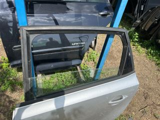 bontott VW POLO V Bal hátsó Ajtó (Üres lemez)