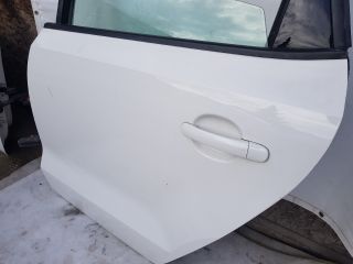 bontott VW POLO V Bal hátsó Ajtó (Üres lemez)