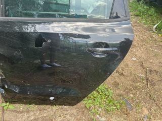 bontott VW POLO V Bal hátsó Ajtó (Üres lemez)