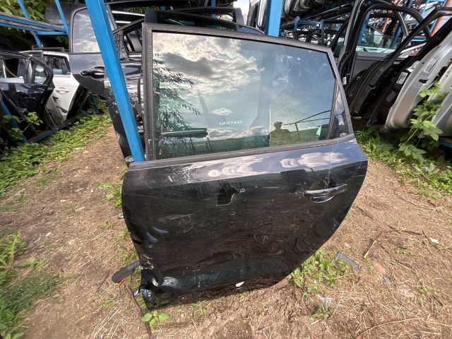 bontott VW POLO V Bal hátsó Ajtó (Üres lemez)