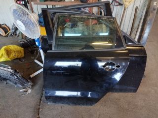 bontott VW POLO V Bal hátsó Ajtó (Üres lemez)