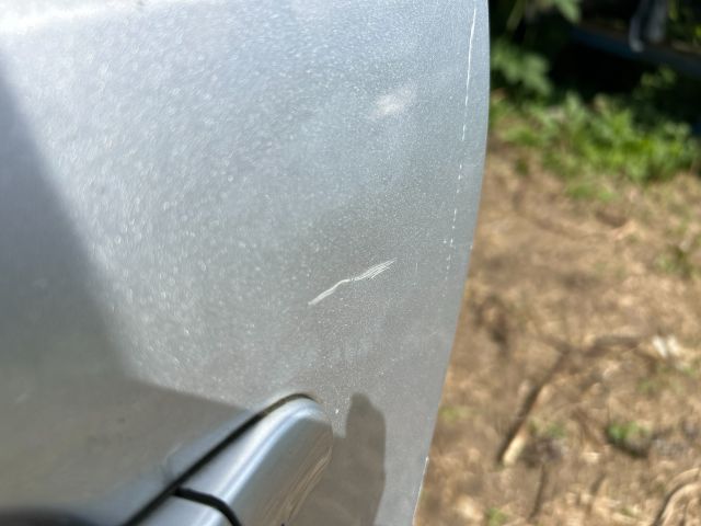 bontott VW POLO V Bal hátsó Ajtó (Üres lemez)