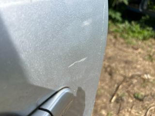 bontott VW POLO V Bal hátsó Ajtó (Üres lemez)