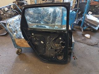 bontott VW POLO V Bal hátsó Ajtó (Üres lemez)