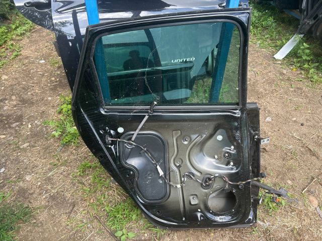 bontott VW POLO V Bal hátsó Ajtó (Üres lemez)