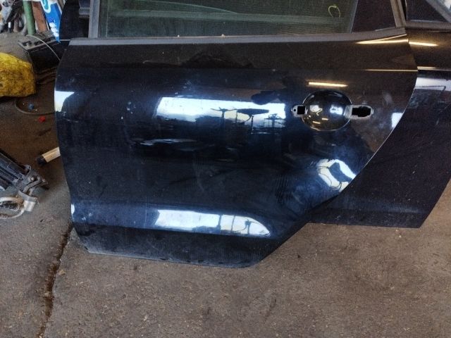 bontott VW POLO V Bal hátsó Ajtó (Üres lemez)